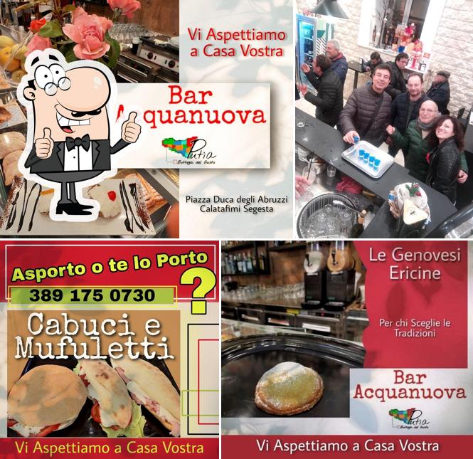 Guarda questa foto di Putia, Bottega del Gusto - Bar Acquanuova