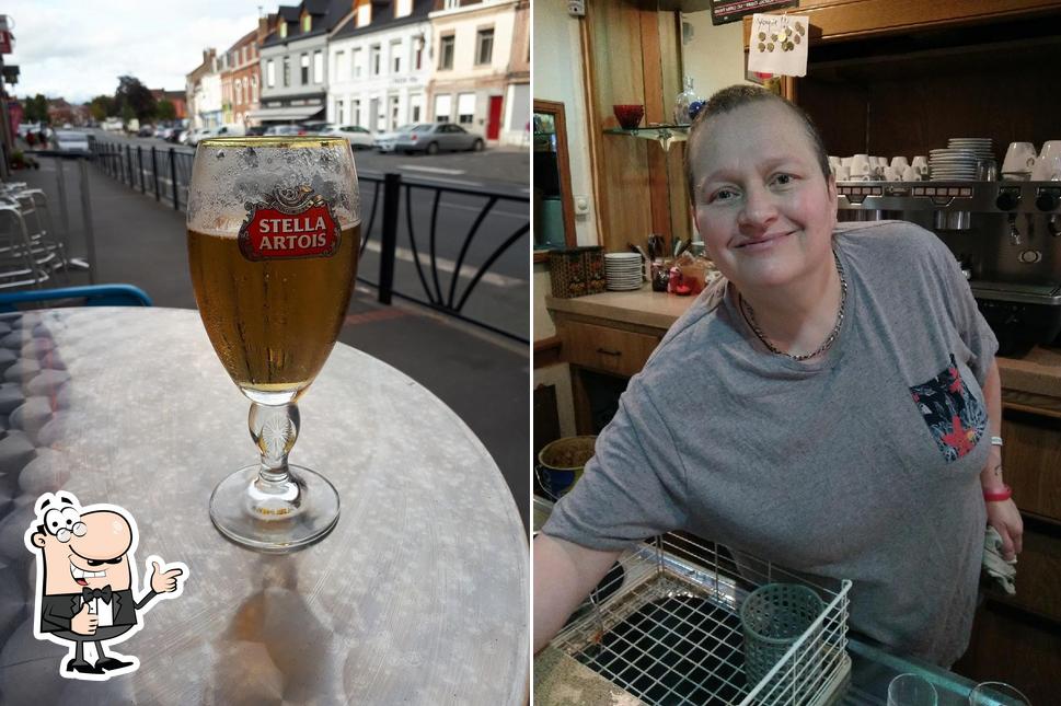 Bar-tabac Le Saint Hubert