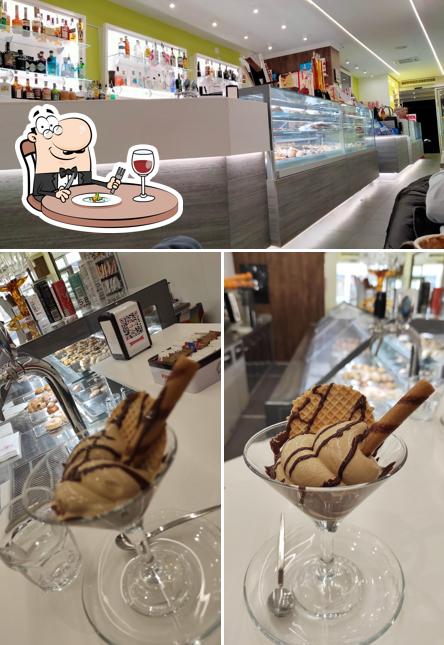 Cibo al Bella Vita Bar Pasticceria