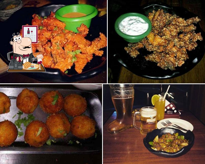 Xrong place Pub & Restaurant