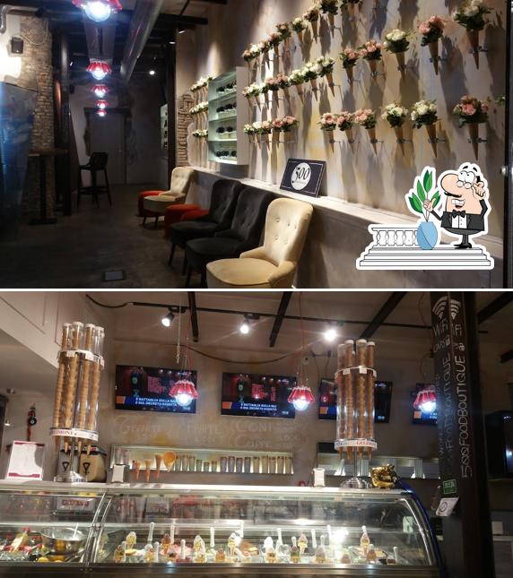 Guarda gli esterni di 500 Food Boutique