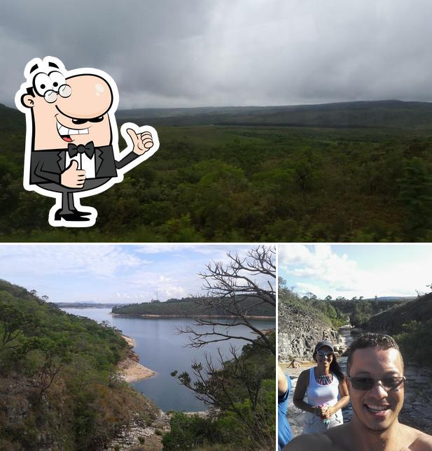 Bar e Churrasc Mirante do Lago