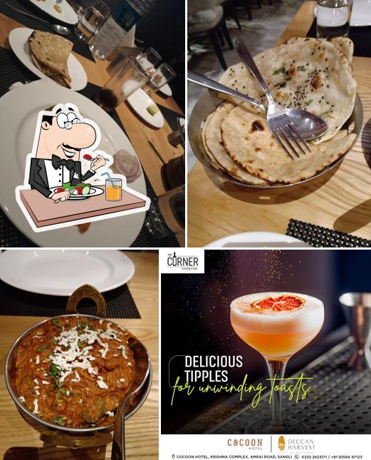 Food at COCOON HOTEL SANGLI
