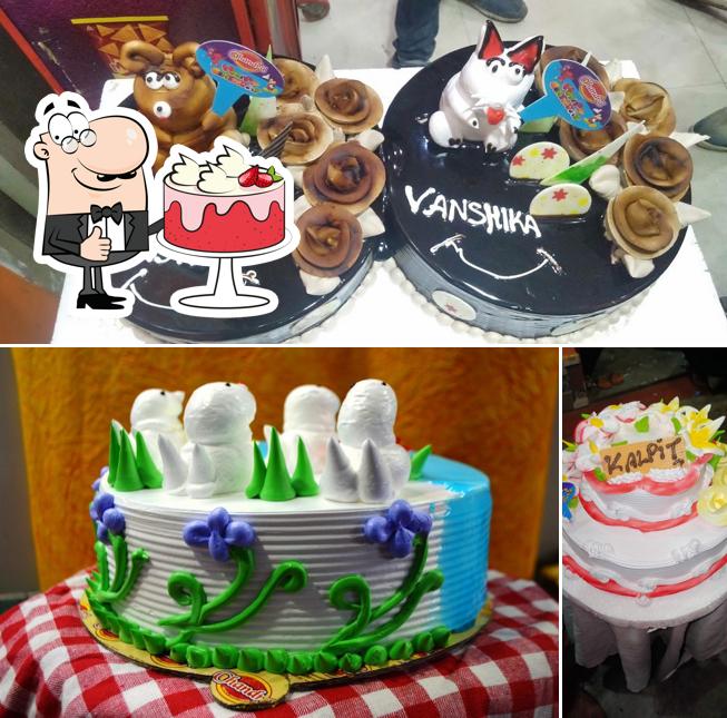 See the picture of Chandra Bakers