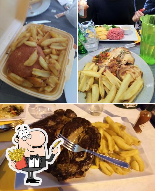 Les pommes frites sont l'un des plats les plus populaires de la planète