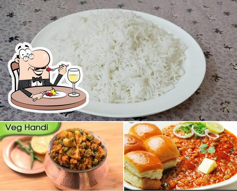 Meals at Dabbawala Pure Veg Tiffin Service