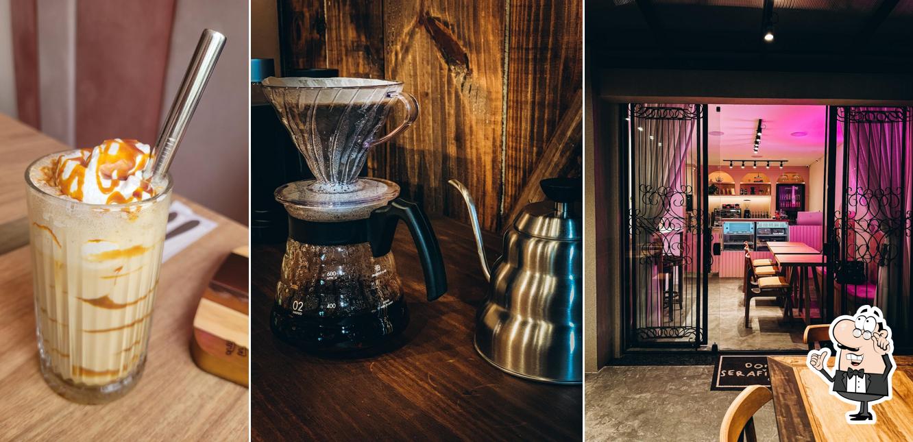 Dona Serafina Café