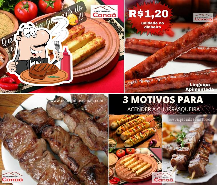 Espetinhos Canaã