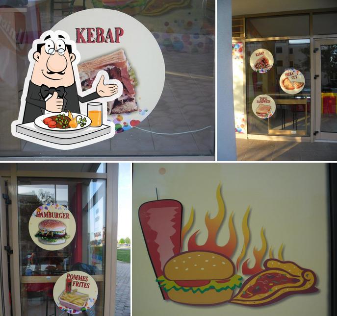 Fastfood Burger City