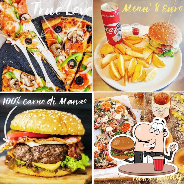 Hamburger al Forno "Marco King Of Bread"
