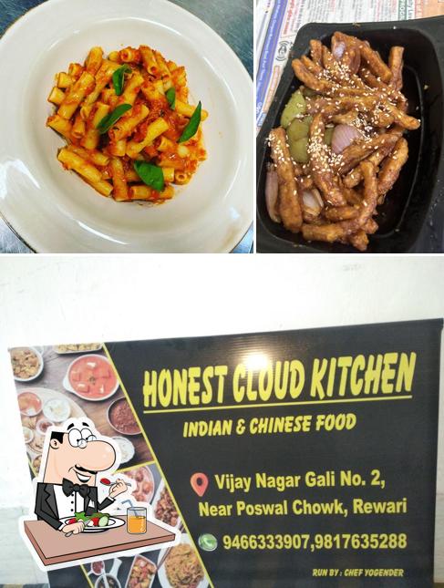 HONEST CLOUD KITCHEN
