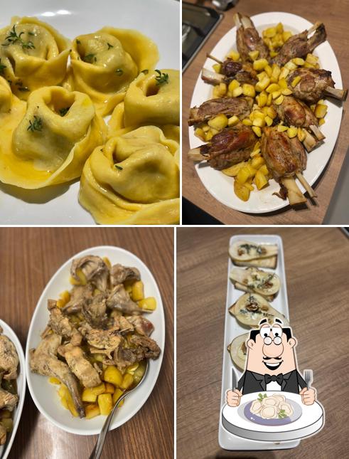 Home restaurant casa Olivari