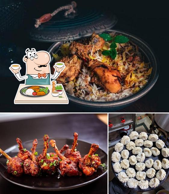Food at HUNGRI HUB
