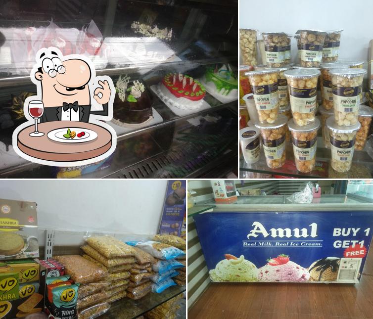 शुभ IN - Bakery and Namkeens.