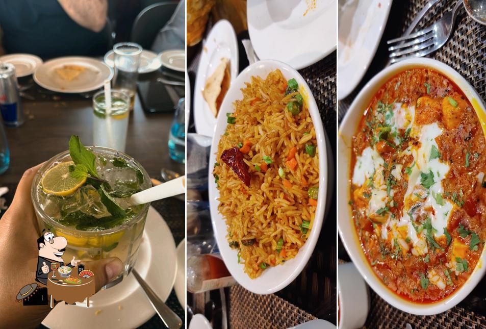 Meals at It's Mirchi