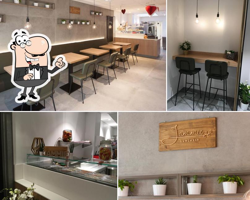 Jammie Lunchbar Broodjeszaak Tisselt