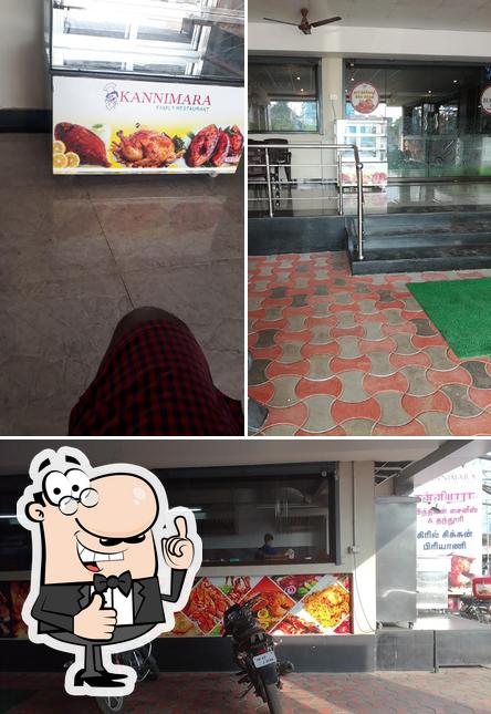 Look at this photo of Kannimara Family Restaurant