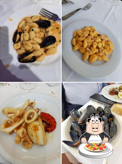 Gnocchi al L'approdo