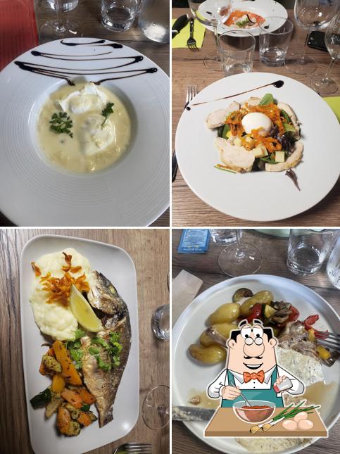 Restaurant Madame Monsieur