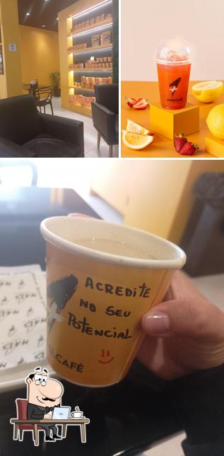 Mais 1 café Itararé