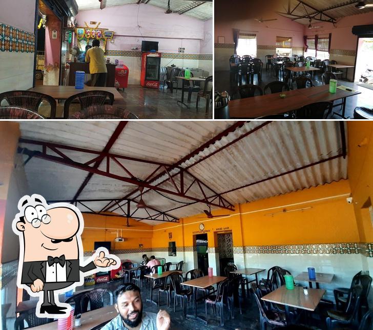 Check out how Hotel Manish looks inside