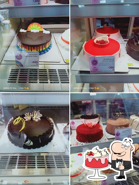 Mio Amore - The Cake Shop (Dhulagori)