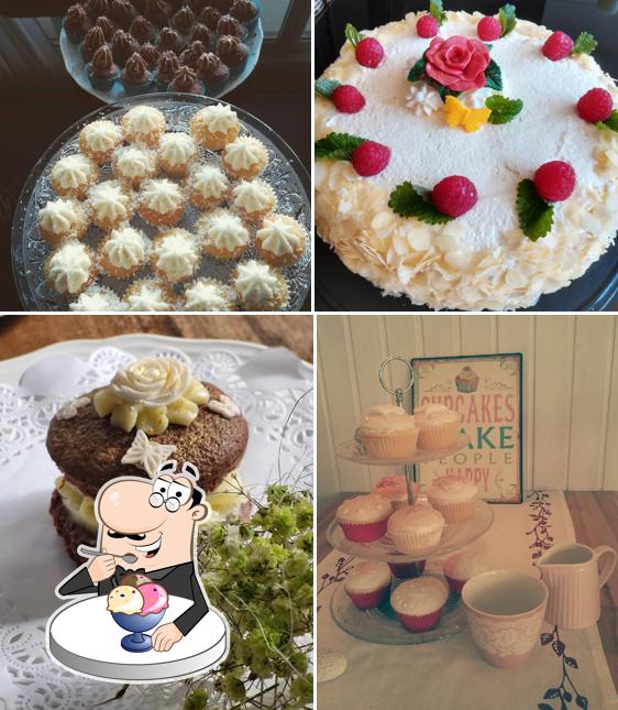 Ordina anche i dolci