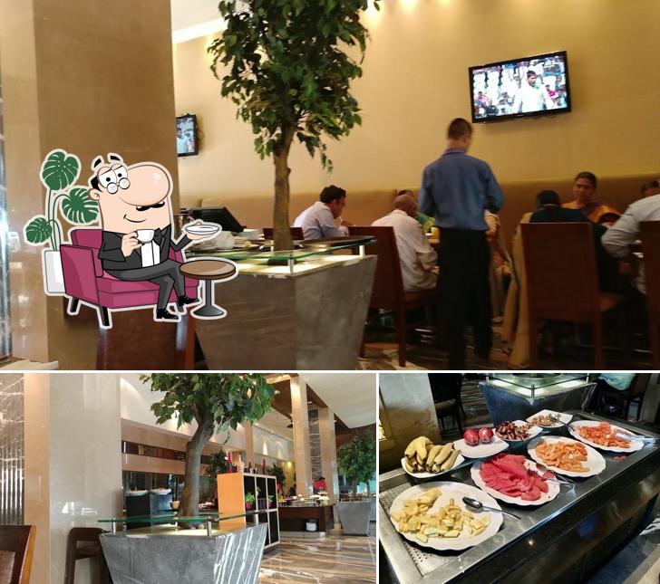 Check out how Oasis - Radisson Blu looks inside