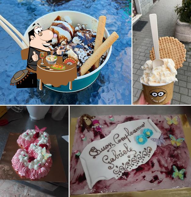 Gelato al Pinguino Goloso