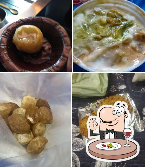 Meals at Ram Chaat Bhandar (Ambala wale)
