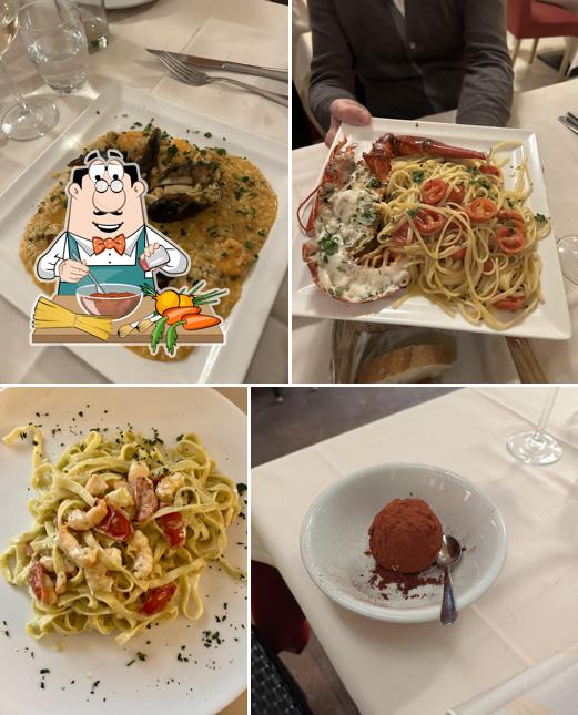 Spaghetti alla bolognese al Da Piero