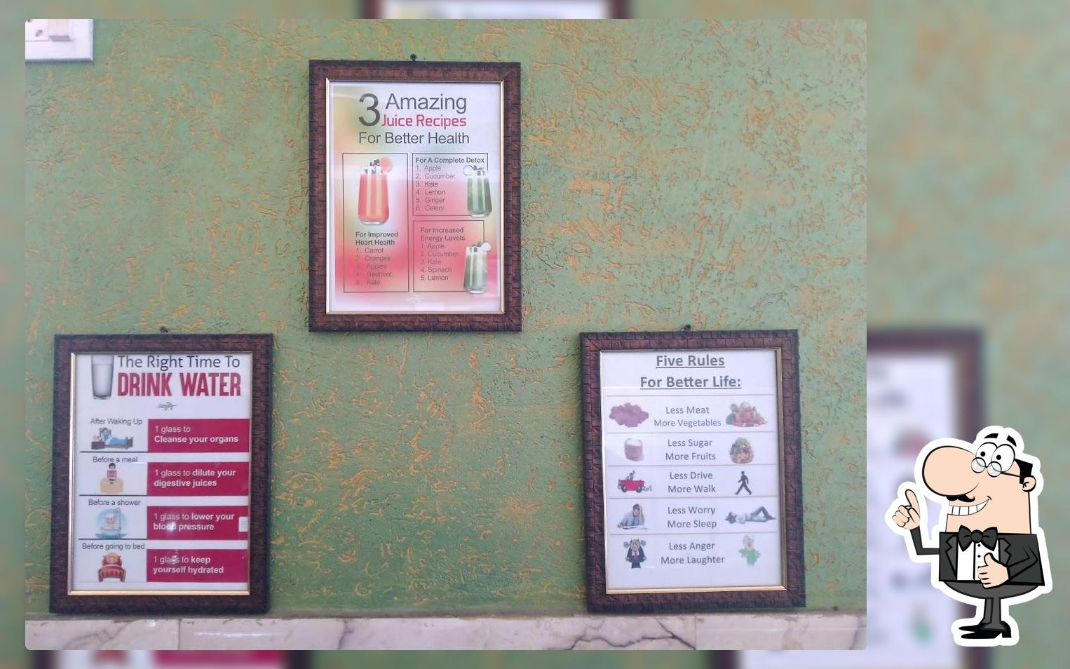 Saffron The Food House