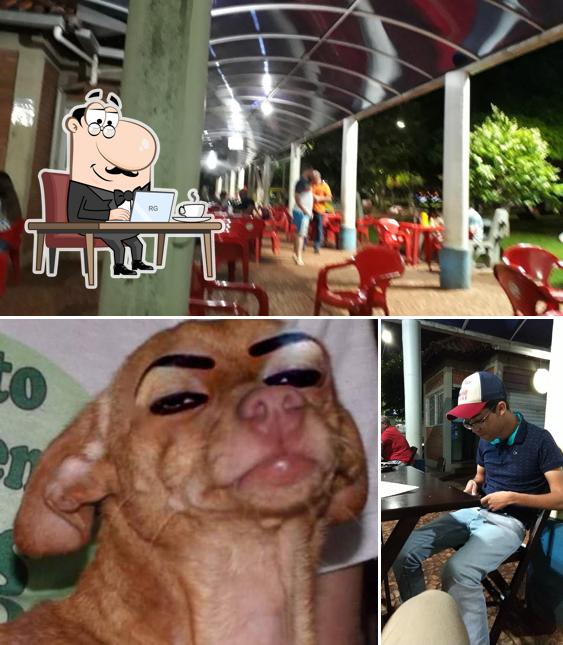 Scooby-doo Lanches