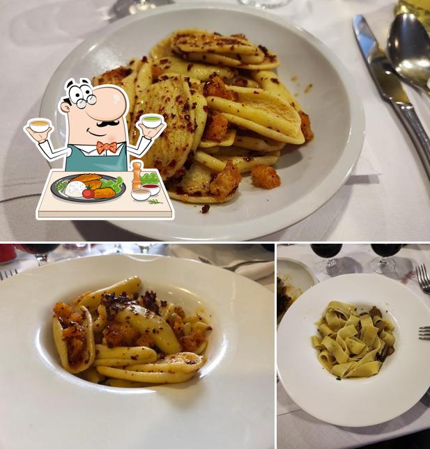 Pappardelle al Da Mimmo il Ciclista