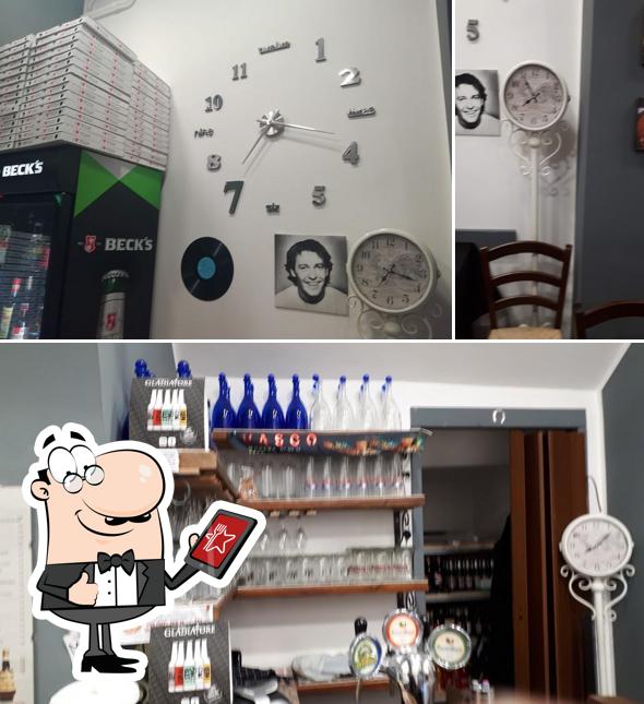 Gli esterni di UNA PIZZA PER TE