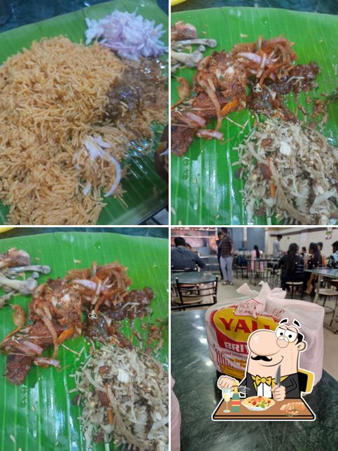 Pad thai at Yall briyani யாழ் பிரியாணி & செட்டிநாடு உணவகம்
