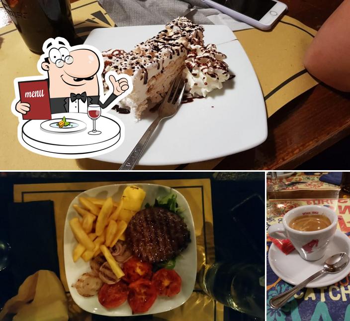 La immagine di cibo e bevanda da Ristorante Pizzeria El Cason