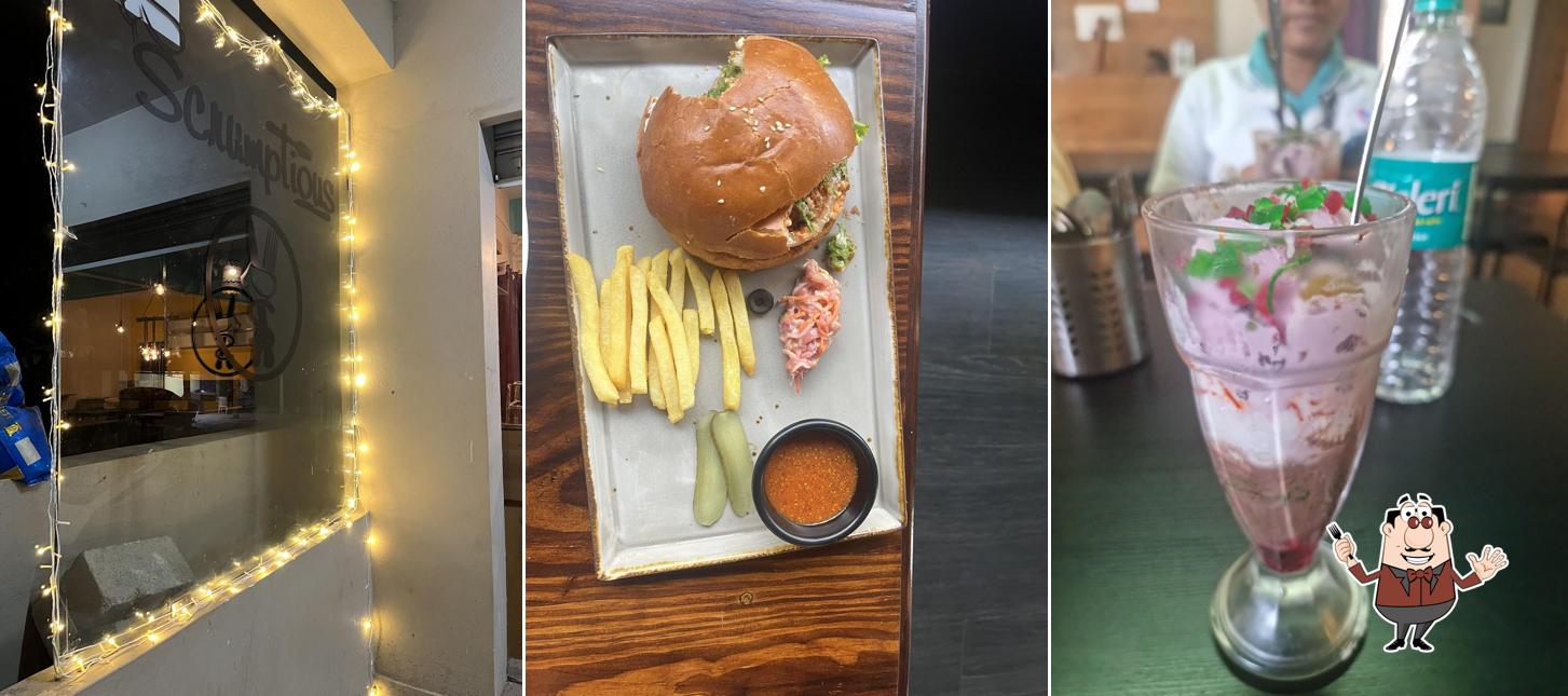 Meals at Scrumptious