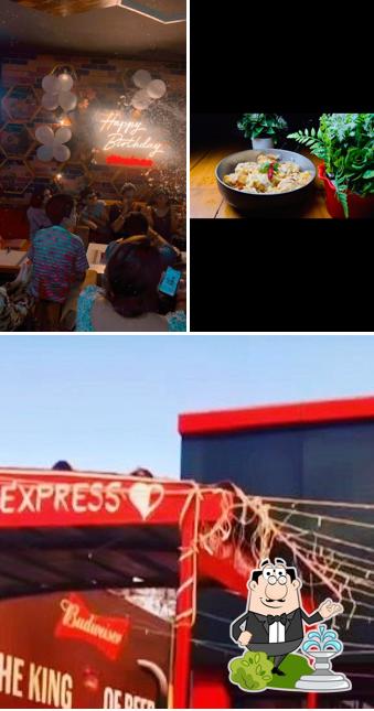 Check out how Soulmate Restaurant and Homestay looks outside