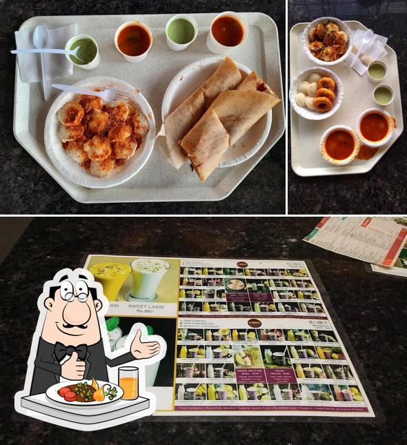 Meals at South Bombay