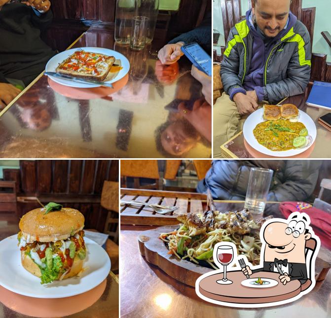 Meals at De Bubu's Treats