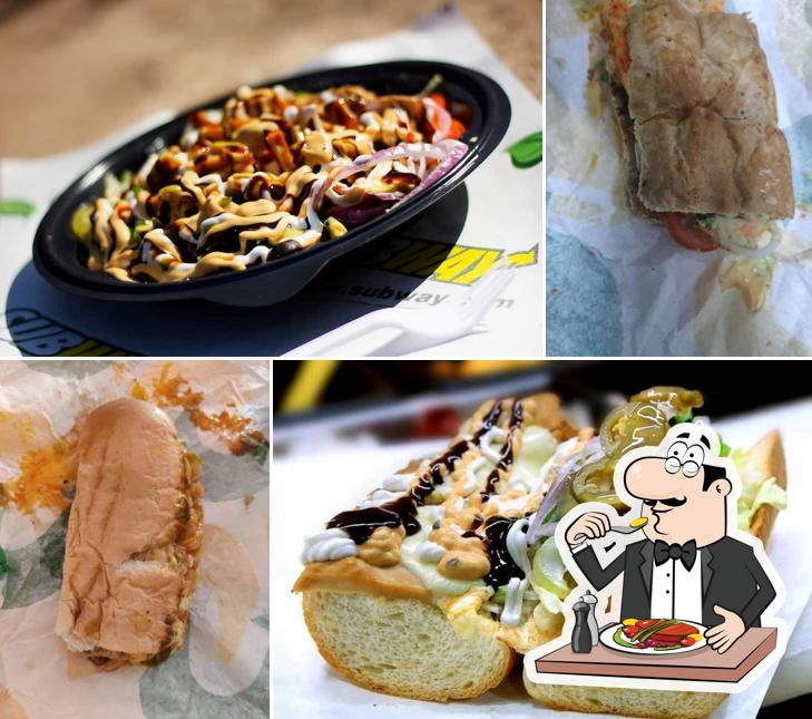 Meals at Subway Tulsi Vihar