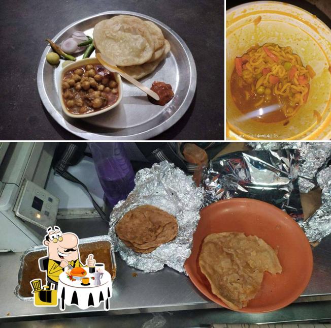 Meals at Swaad Kitchen