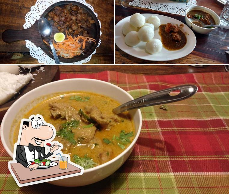 Meals at The Coorg Food Company