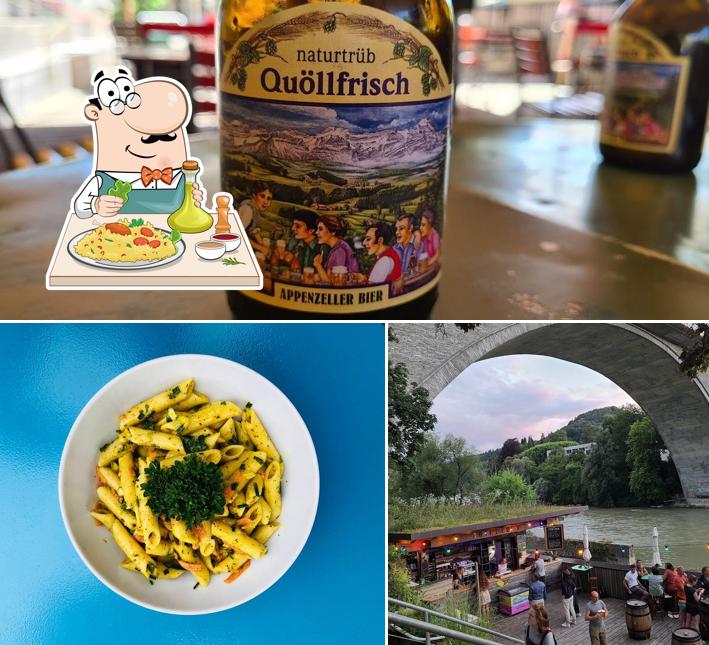 Cibo al Triebguet Frischluftbar