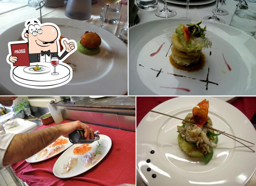 Cibo al Gallo Restaurant