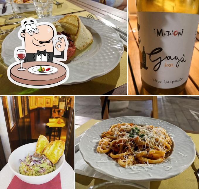 Cibo al Oste della Mal'Ora