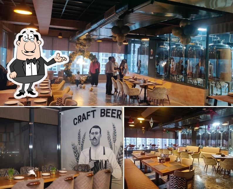 Check out how Atmos29 RestoBar & Club looks inside