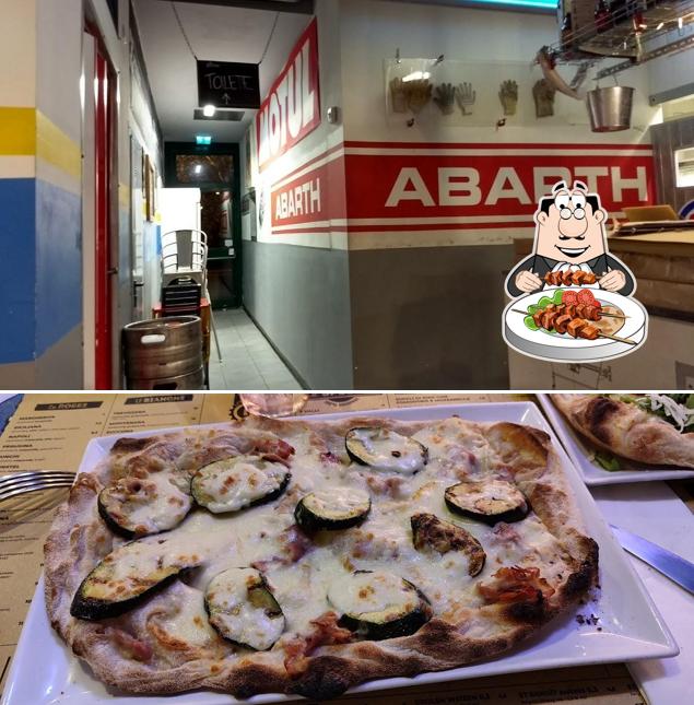 Cibo al Officine Bartolini