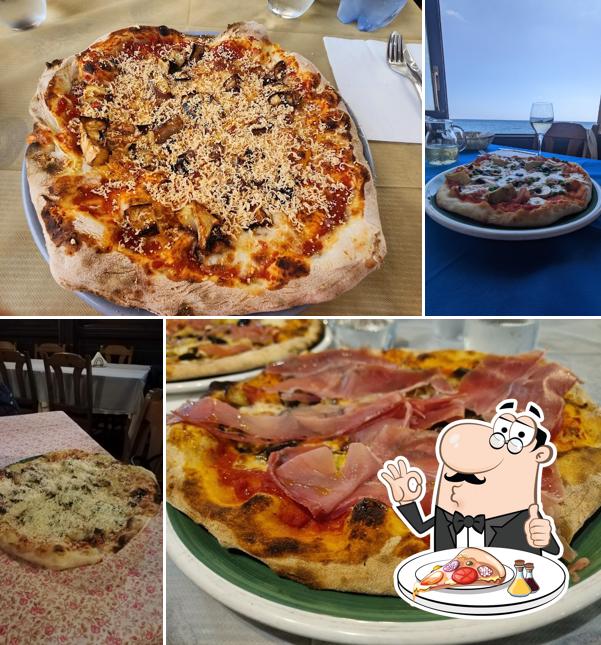 Prova una pizza a Lido Europa di Alfia Puglisi